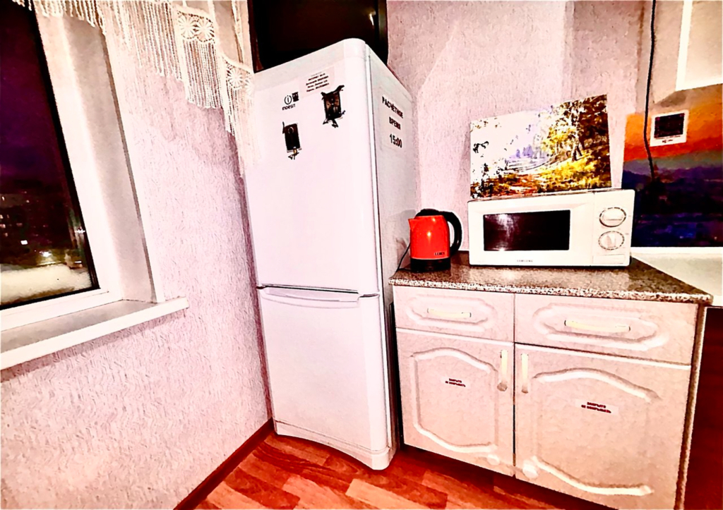 Квартира на Омской 26