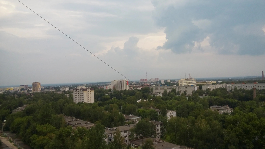 Апартаменты в центре