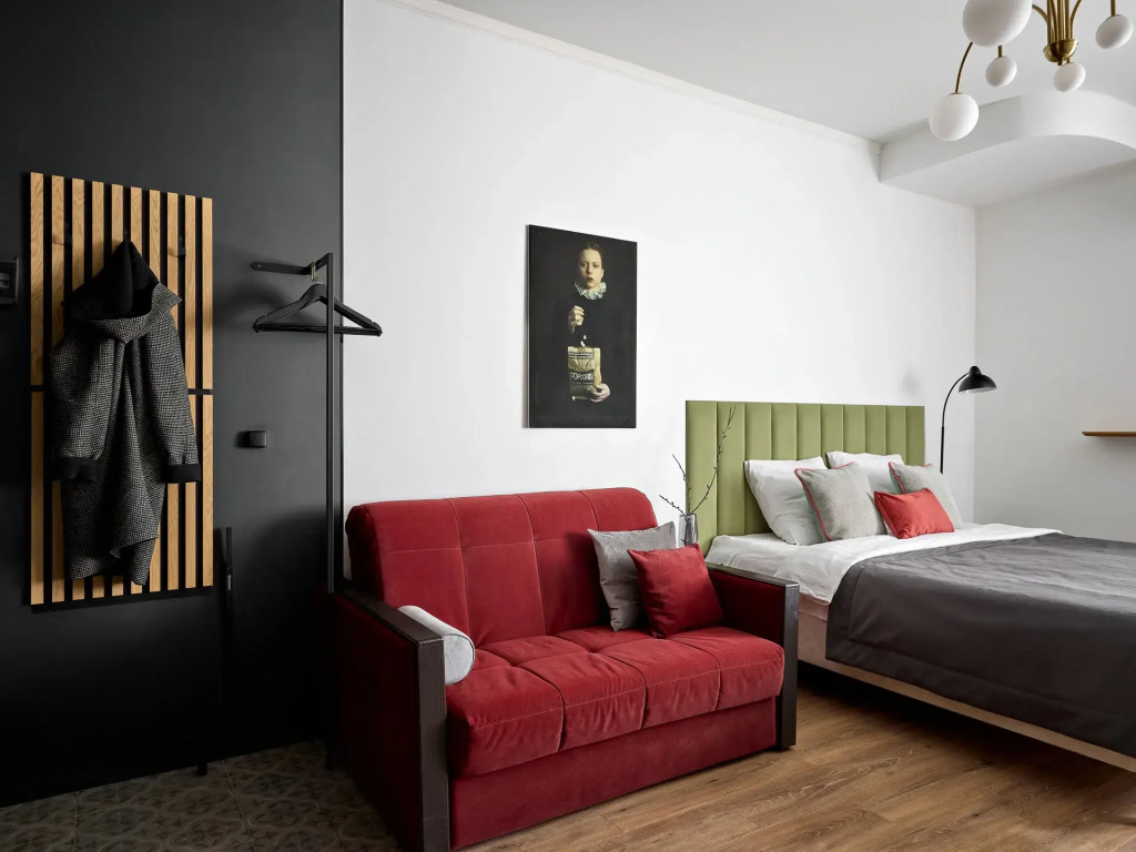 Апартаменты Come Inn 1