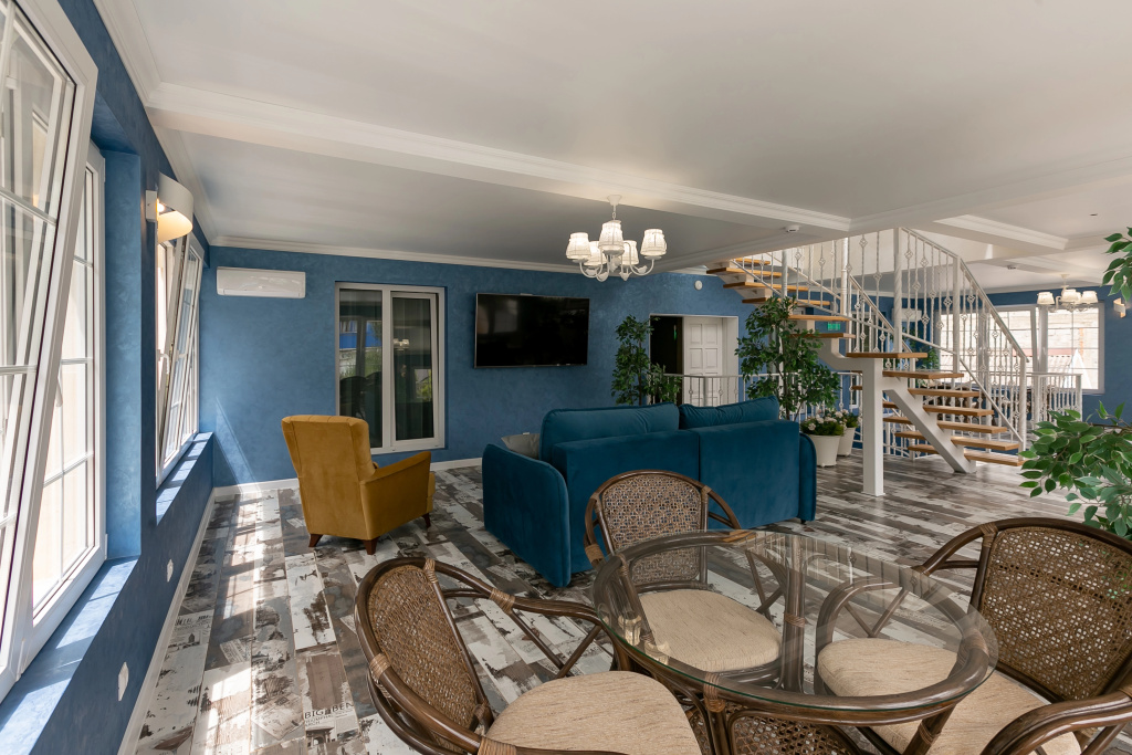 Гостевой дом Благодать