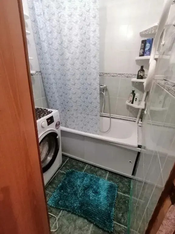 Квартира на Ленинградском 4А