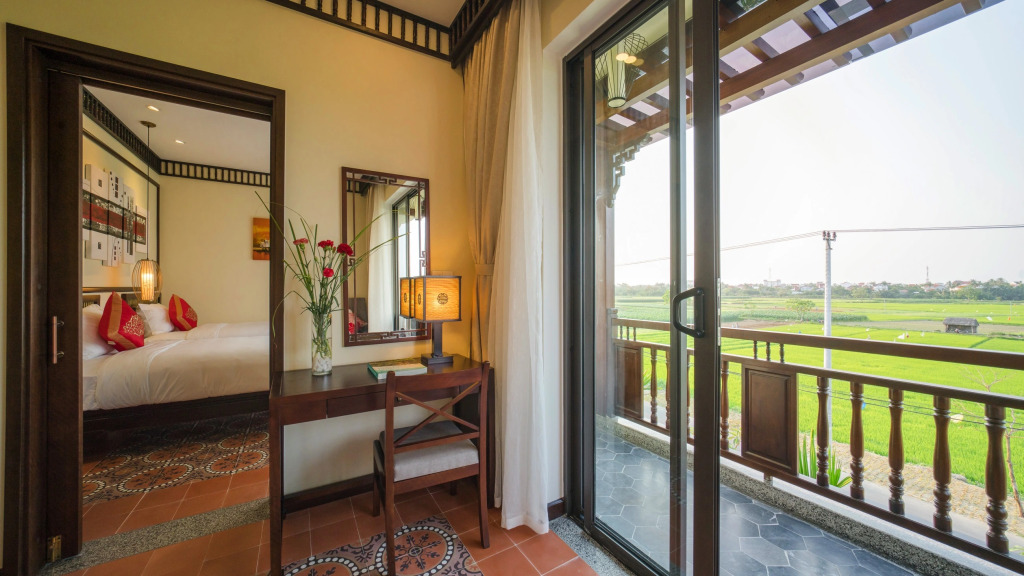 Hoi An Field Boutique Resort & Spa
