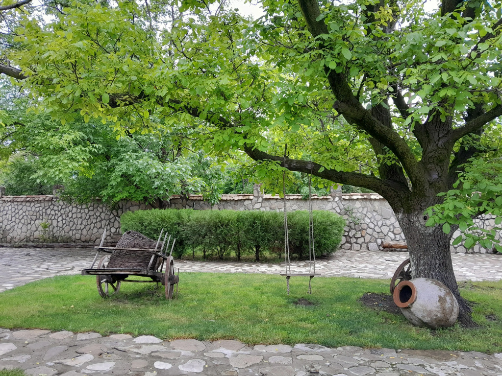 Бутик-отель Château Fort de Manavi, Boutique Hotel