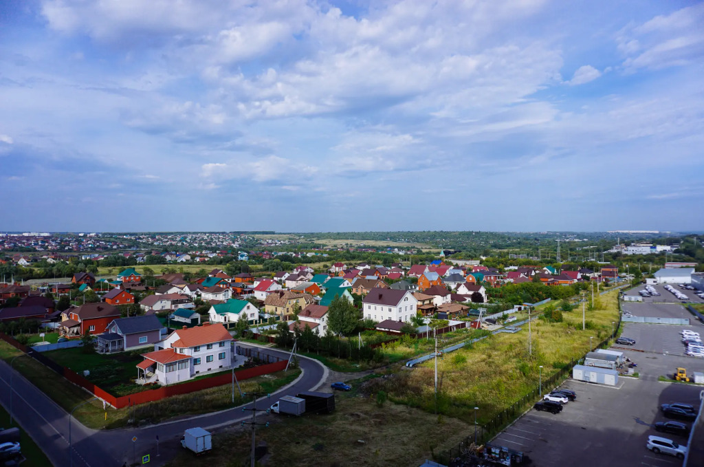 Квартира уютная в новом доме