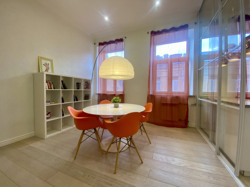 Апартаменты Light Apartments