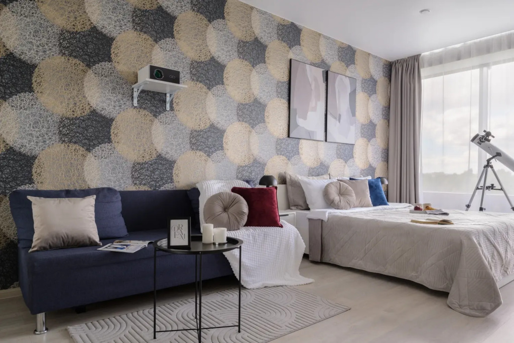 Апартаменты с видом на Лес и Прекрасные закаты | My Home Aparts