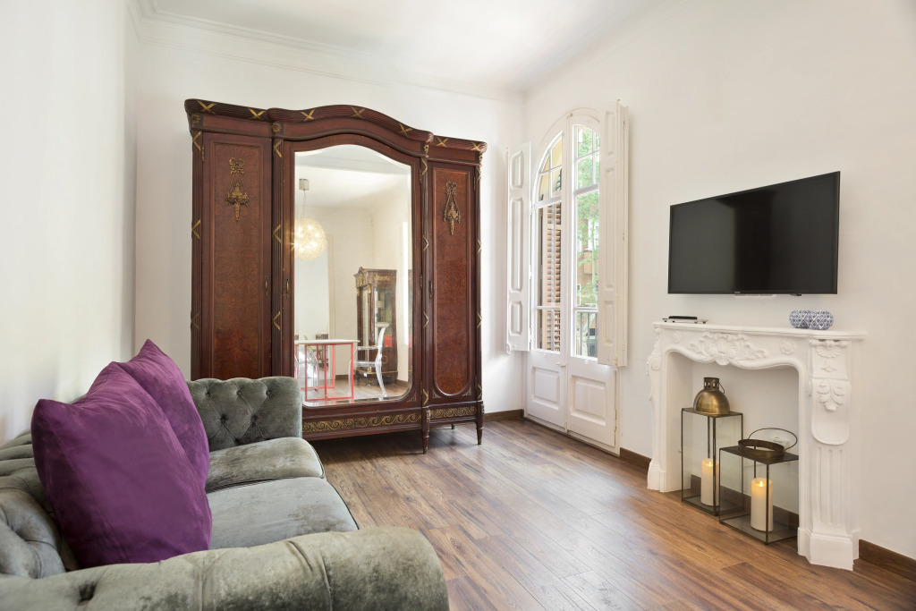 Апартаменты Thesuites Barcelona
