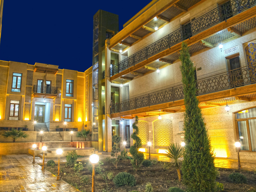 CARAVAN PLAZA INN Boutique