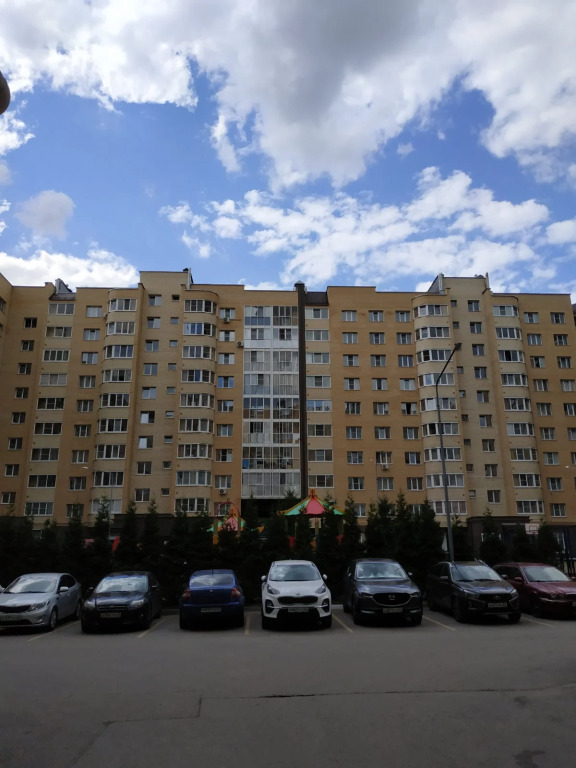 Квартира ЖК Еврокомфорт