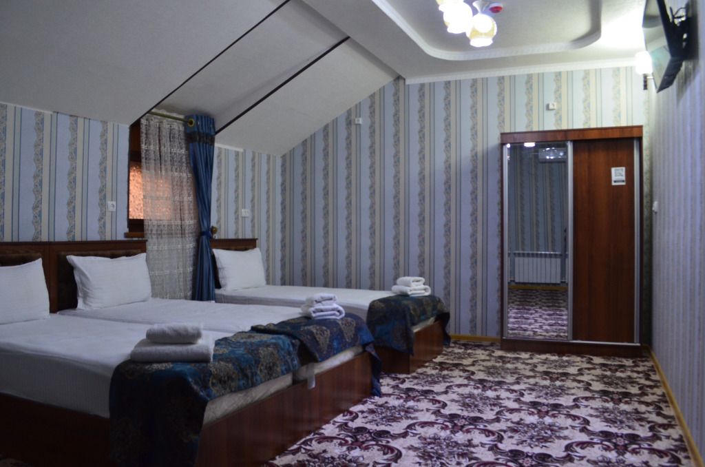 Elemir Registan Boutique-hotel