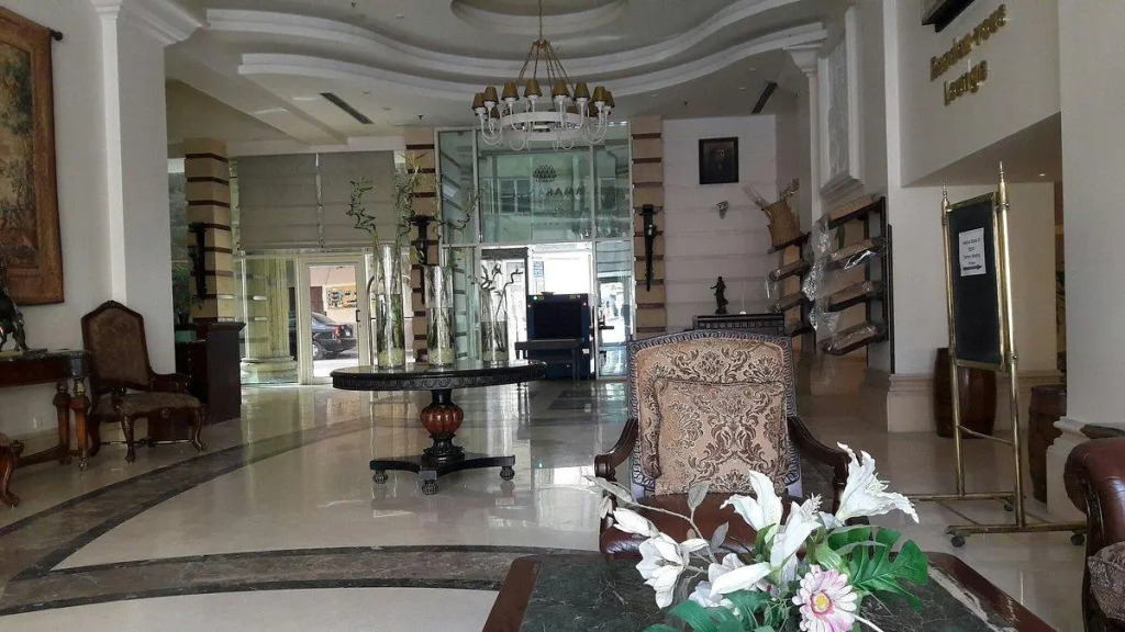 Amarante Pyramids Hotel