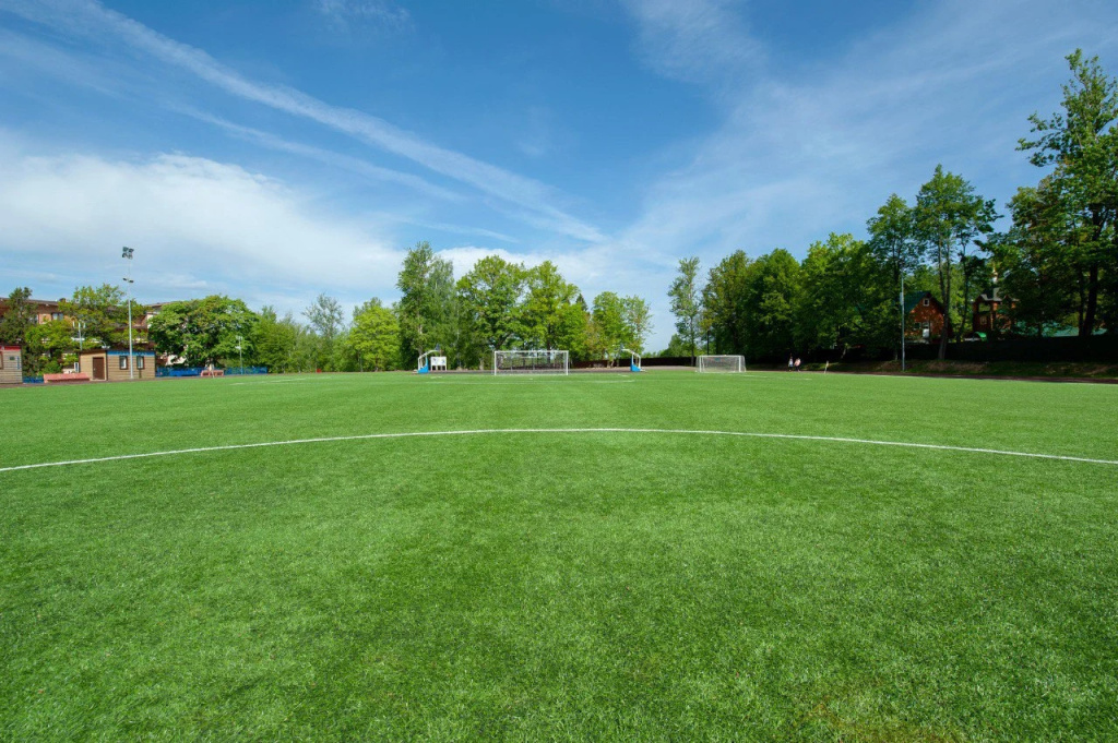 3 ★ Отель Русские Сезоны Спорт Пересвет