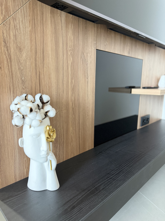 Апартаменты Amber high apartments 1