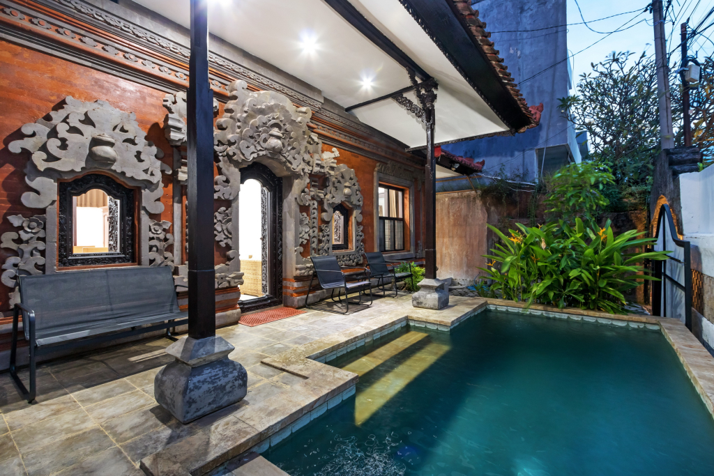 Casa Yenny Balinese Style Villa by GLOBALSTAY - Seminyak x Kuta x Canggu