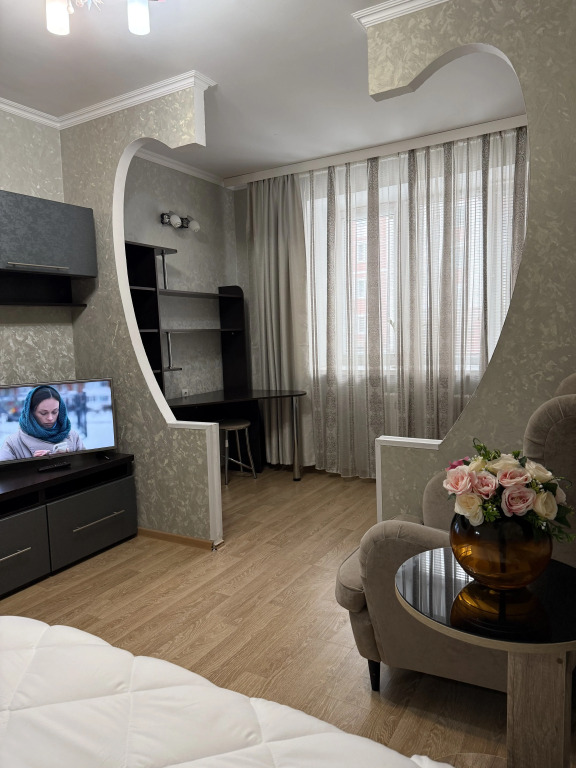 Квартира Однокомнатная квартира на 1 этаже