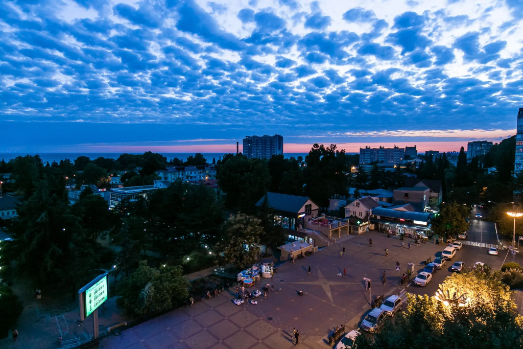 Гостиница Седьмое небо