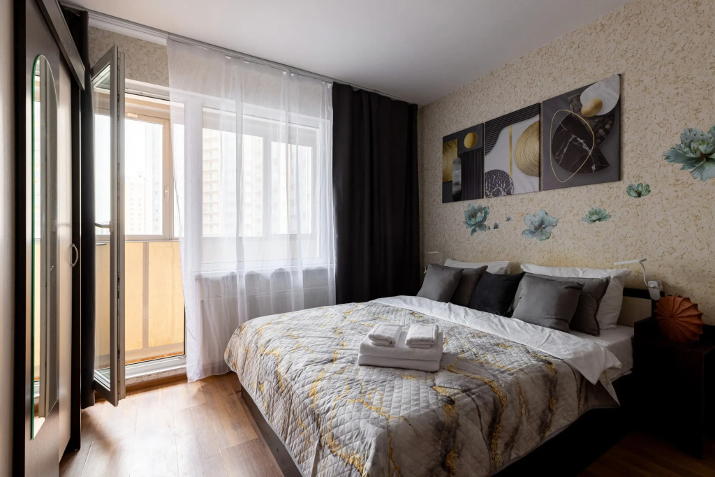 Квартира однокомнатная от Rent Profi