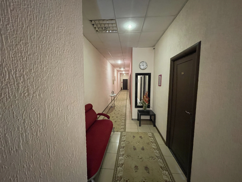 Отель Монако