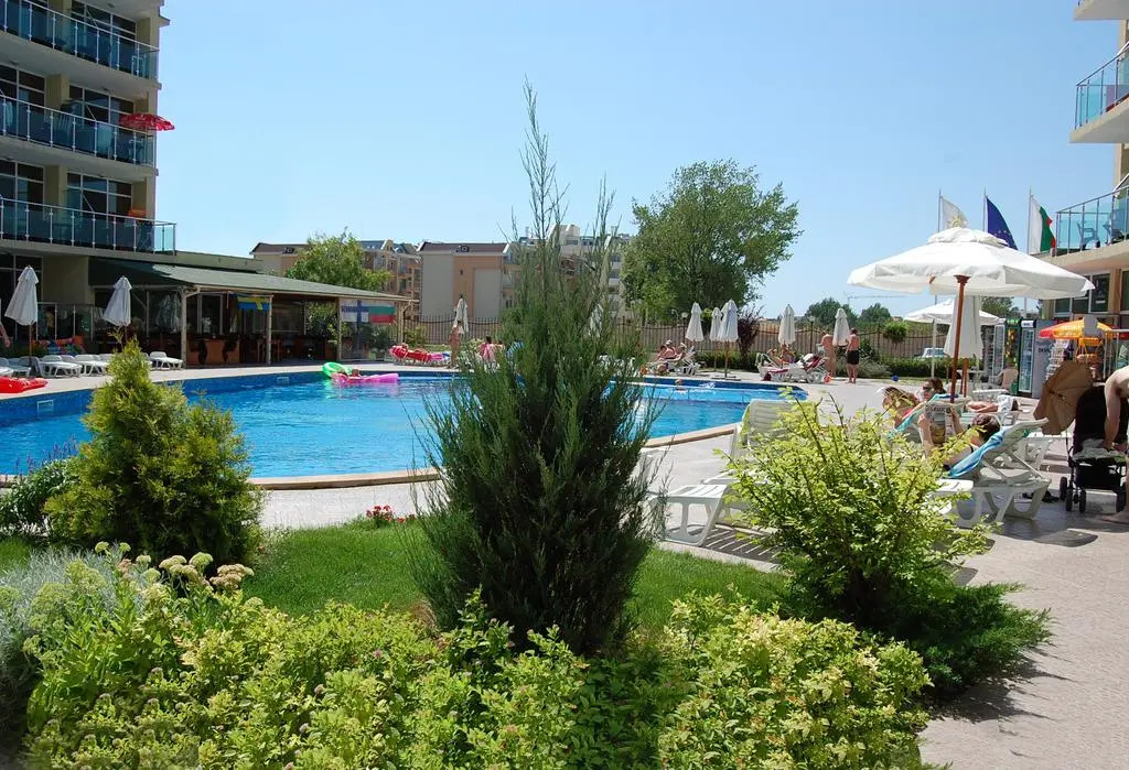 Julia Family Apartments