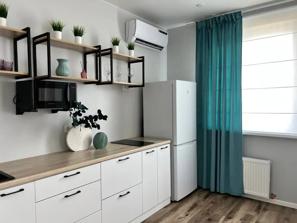 Квартира Уютная студия Frukty-rent