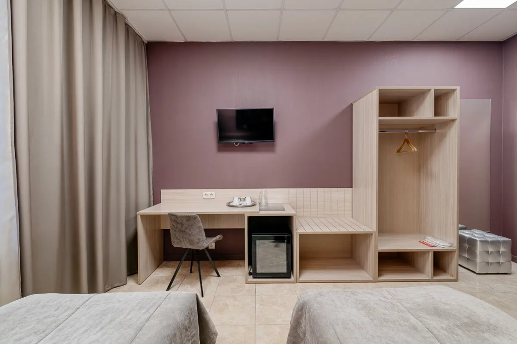 Отель Виктория