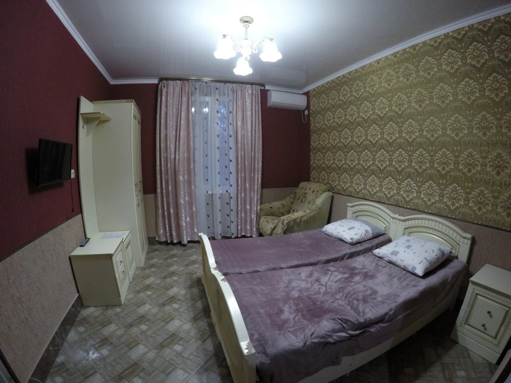 Alan Guest house