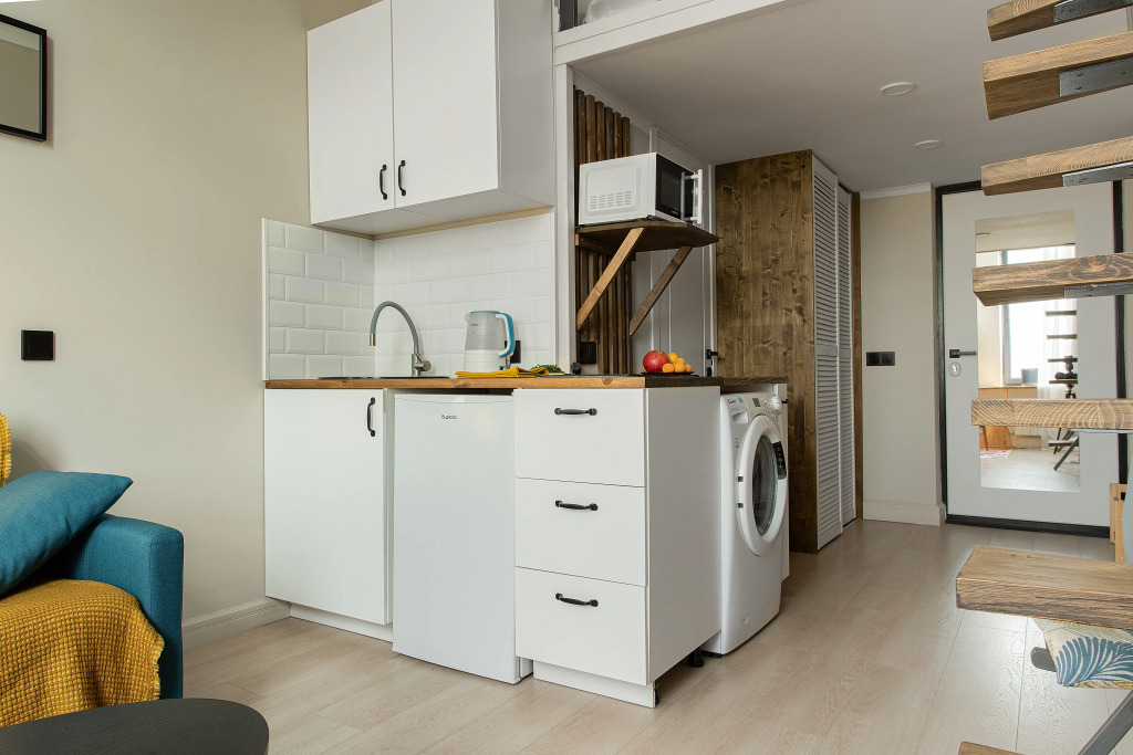 Skyline Loft Flat