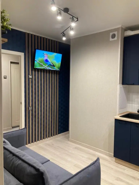 Квартира на улице Первой Пятилетки 17А