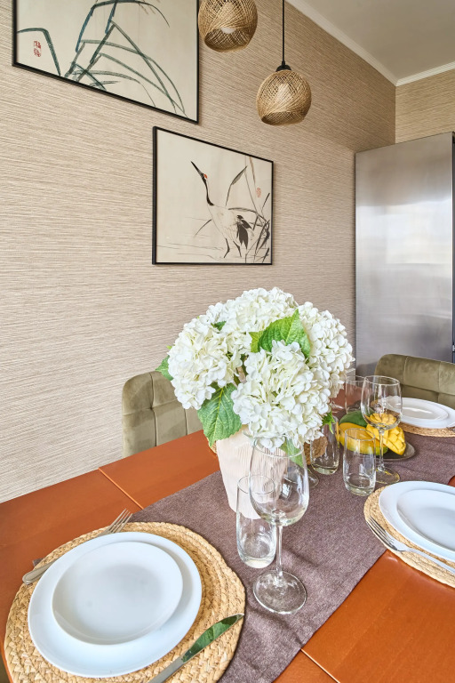 Квартира GM Apartments Двухкомнатная на Белорусской