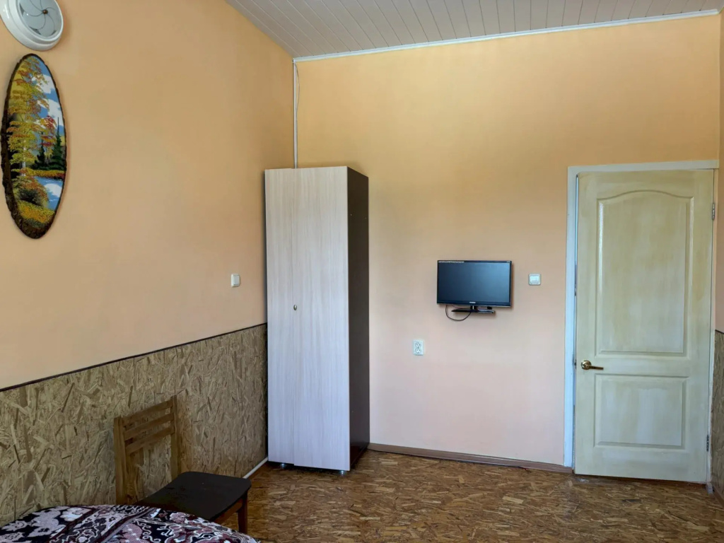 Частный дом 077 Эконом с Кухней и Террасой Под Ключ