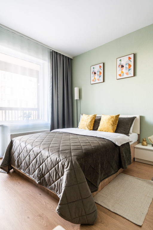 Апартаменты Quiеt House5 ЖК Москва на Московской