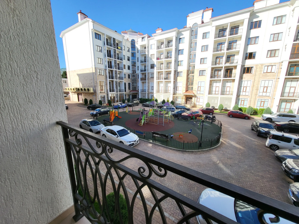 Апартаменты Emerald Comfort 2 в ЖК Изумрудный город