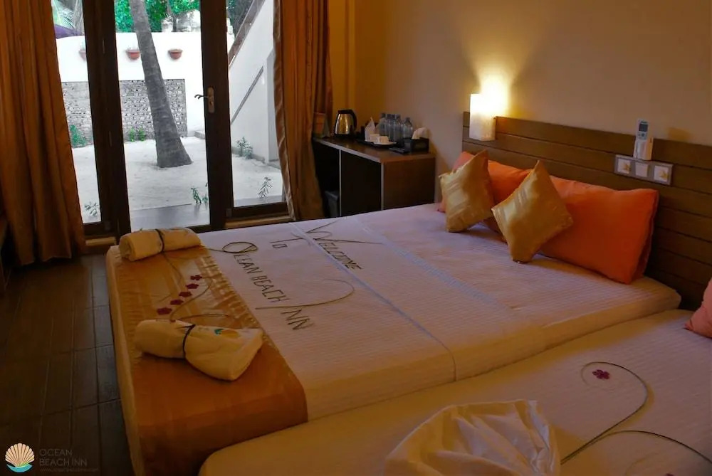 Гостевой дом Ocean Beach Inn - Maldives