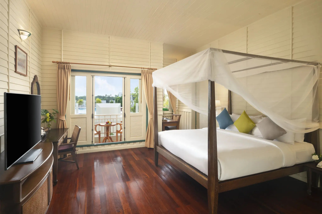 Отель Kalanan Riverside Resort