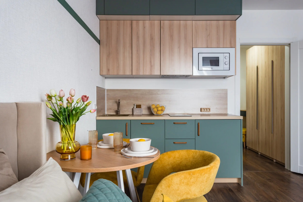 Квартира Eliza Home на Улице Морской Пехоты
