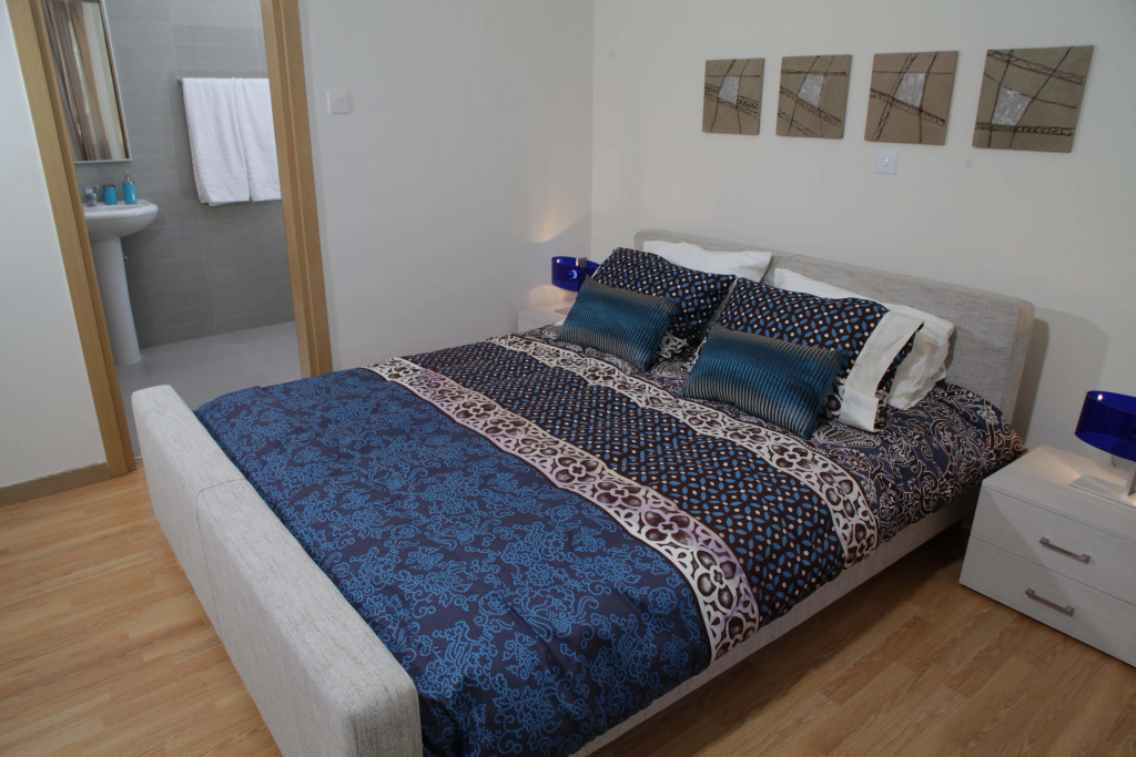 Апартаменты Amathusia Coastal Heights