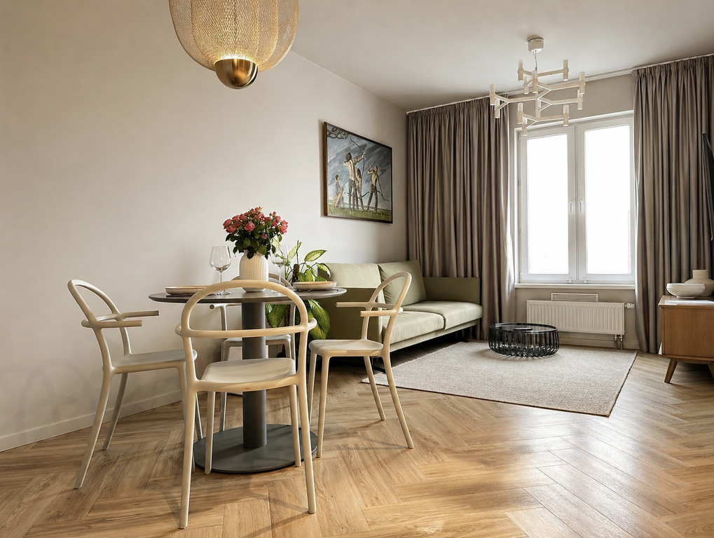 Апартаменты Little Home Central Park
