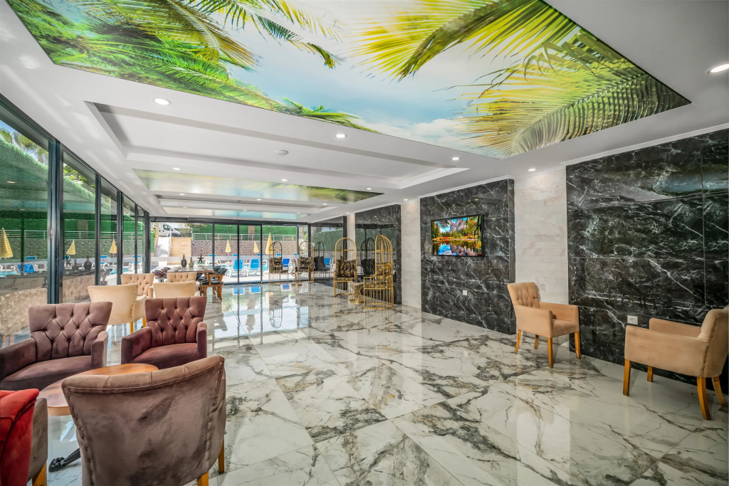 Отель Arsi Paradise Beach Hotel