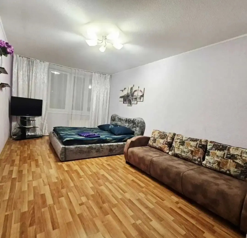 Квартира на Улице Пехотинцев 4/1