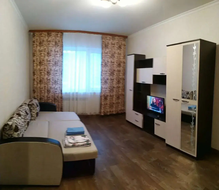 Квартира на улице Ивана Захарова 12/1