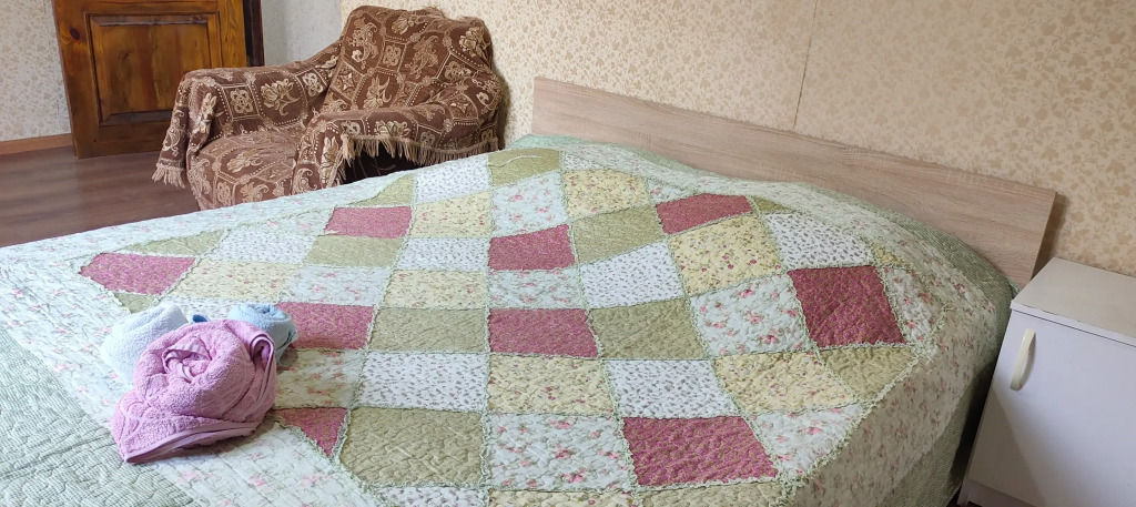 Квартира в центре города Сухум
