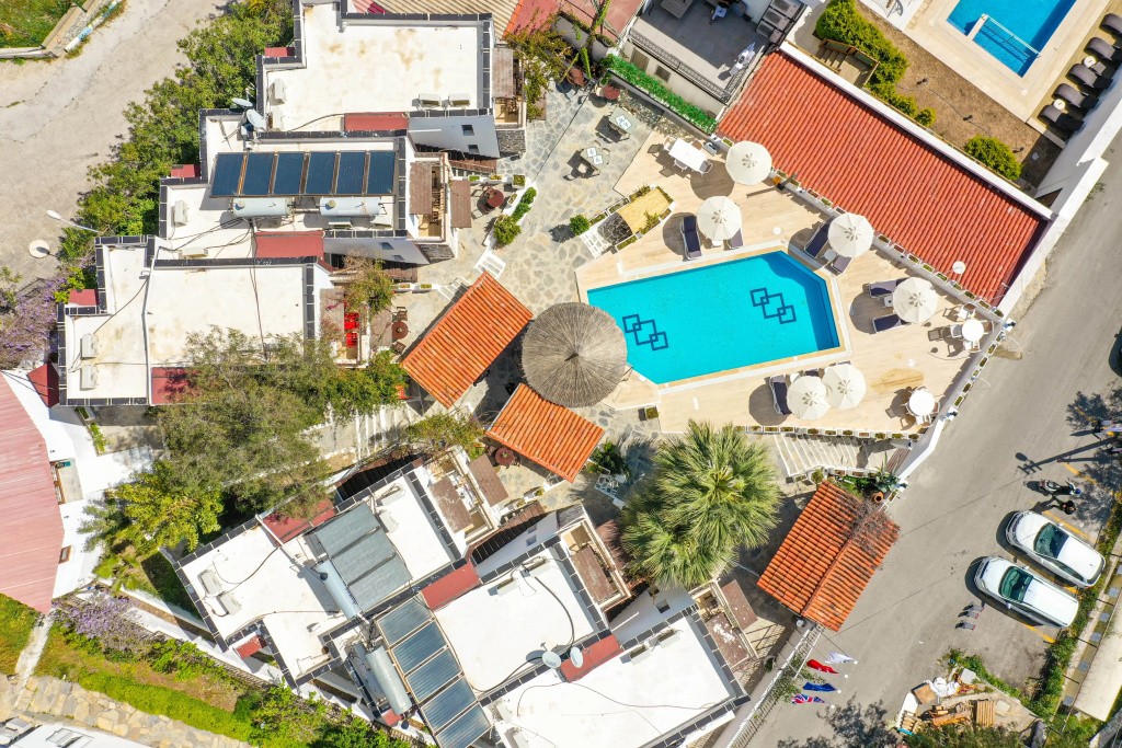 Отель Bodrum Vera