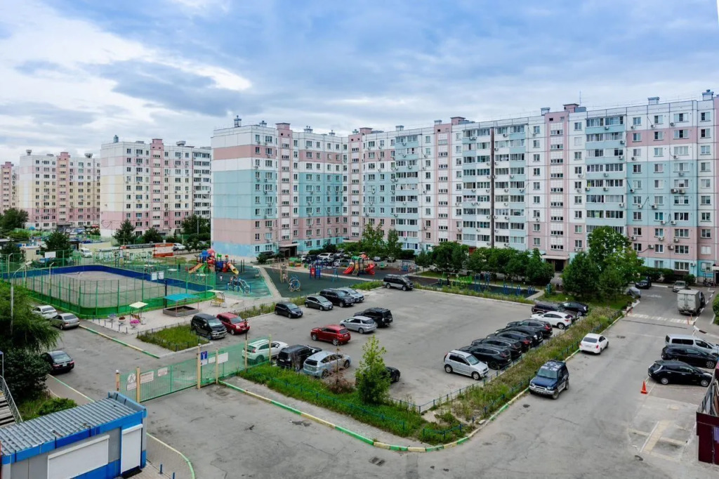 Квартира на Краснореченской 163