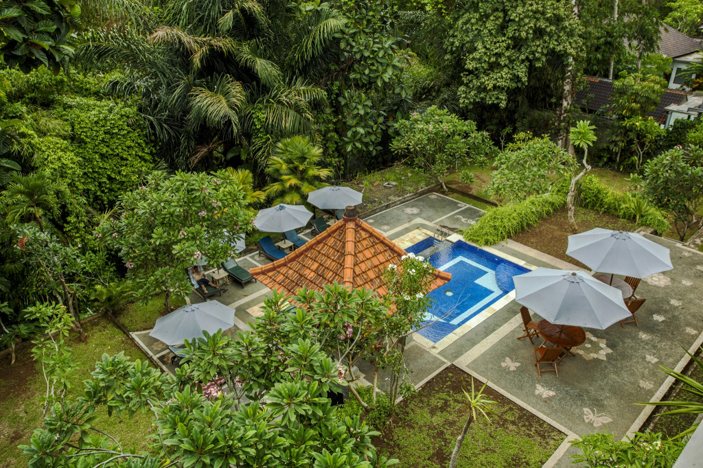 Курортный отель Alas Petulu Cottages