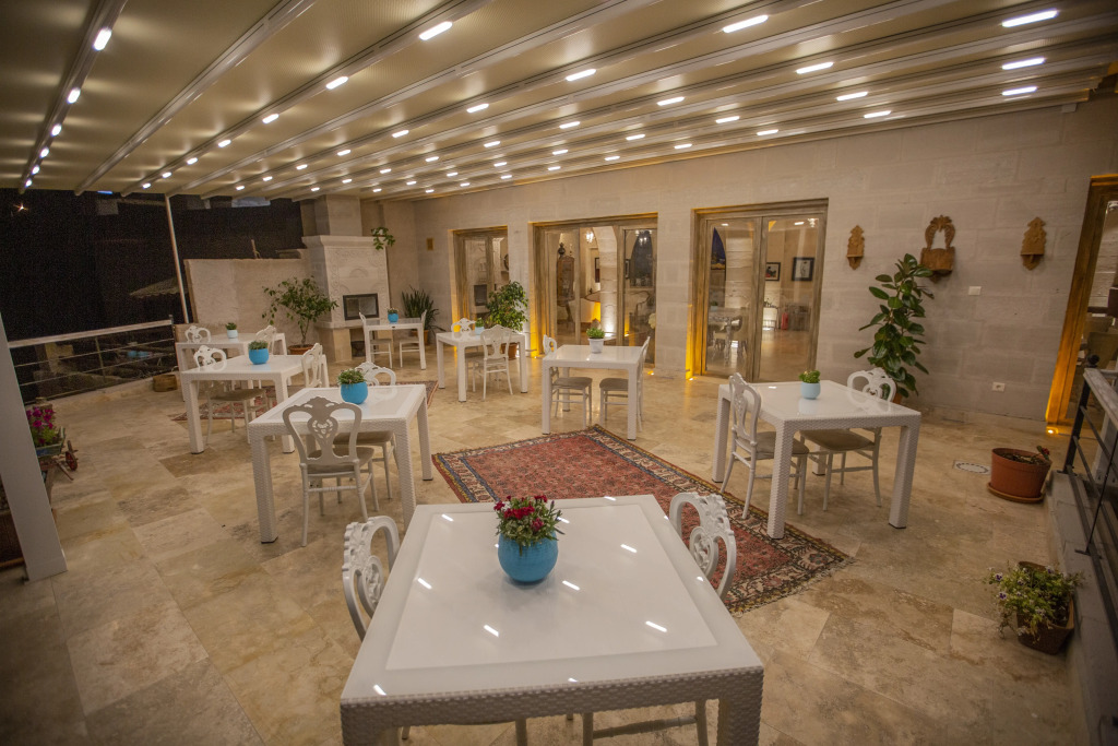 Karlık Cave Suite Cappadocia