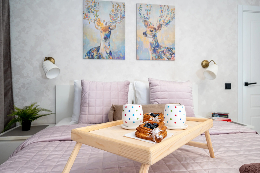 Апартаменты Flower Apartments