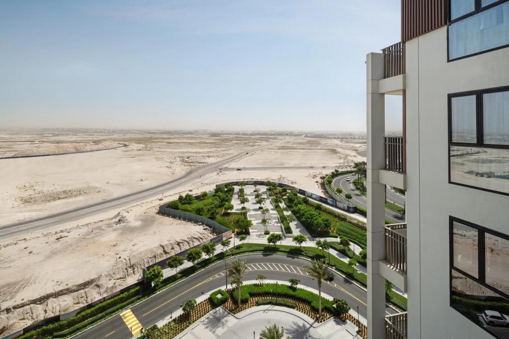 Апартаменты Skyline retreat community views