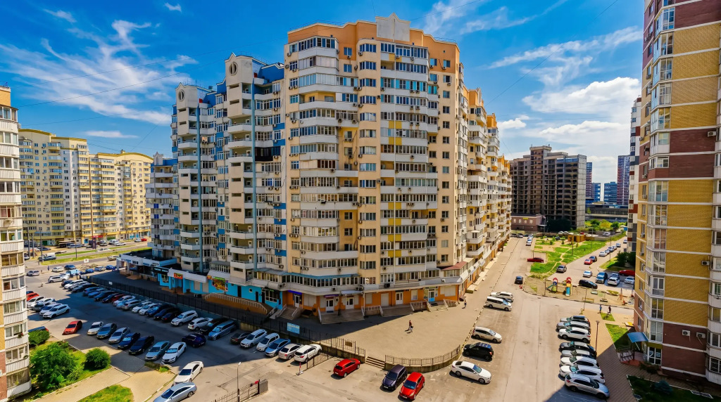 Апартаменты Стильные от LetoApart