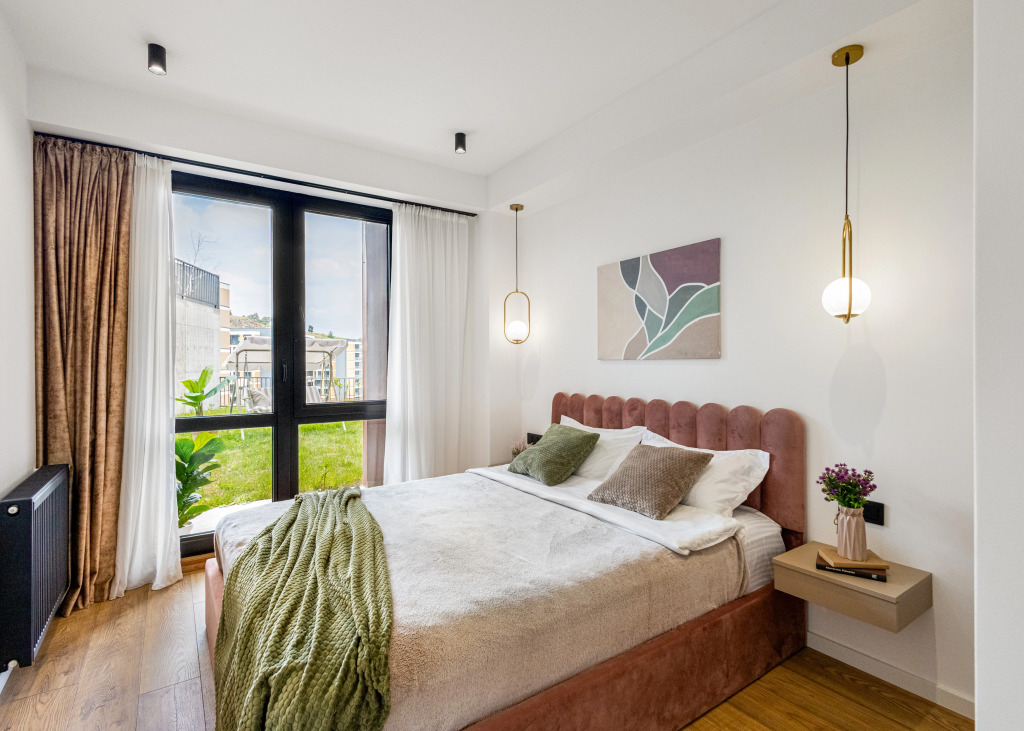 Апартаменты HB apartments Melkadze II
