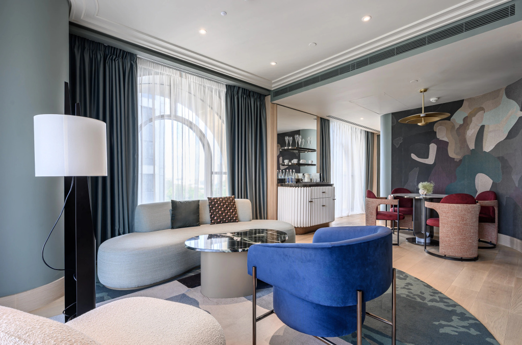 ENZO Hotel Moscow by ZONT Hotel Group